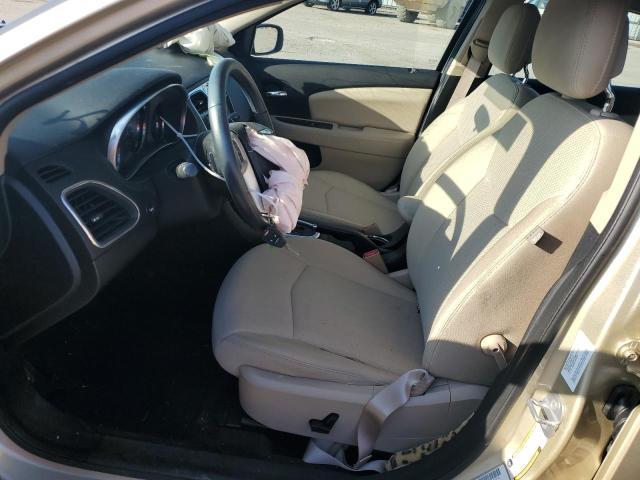 Photo 7 from auction – 2011 CHRYSLER 200 TOURIN with VIN 1C3BC1FB6BN519160