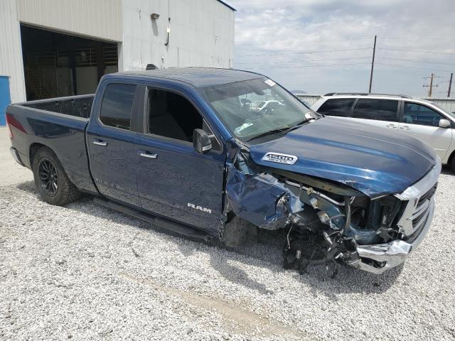 Photo 4 from auction – 2019 RAM 1500 BIG H with VIN 1C6SRFBT9KN701562