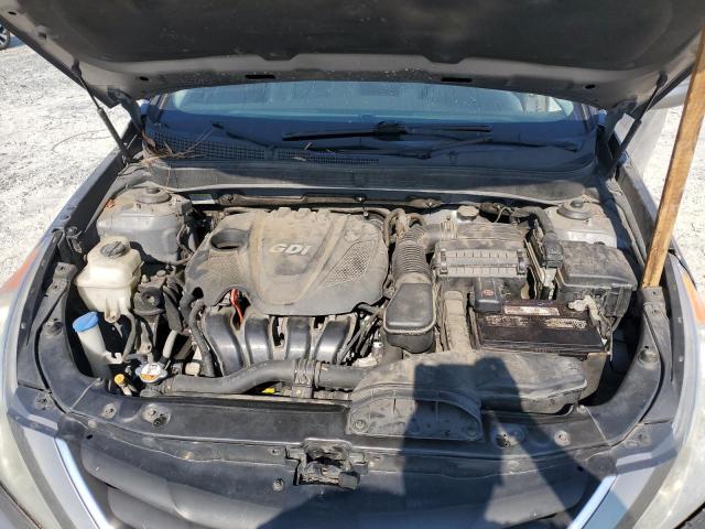 Photo 11 from auction – 2013 HYUNDAI SONATA with VIN 5NPEC4AC6DH583292