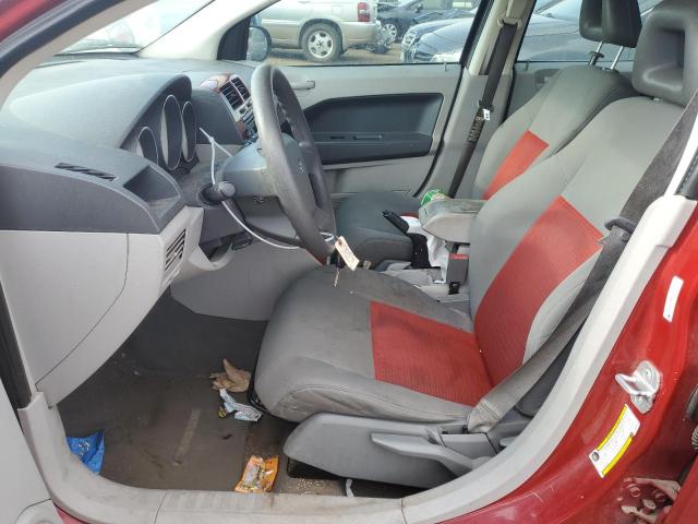 Photo 7 from auction – 2007 DODGE CALIBER SX with VIN 1B3HB48B67D236313