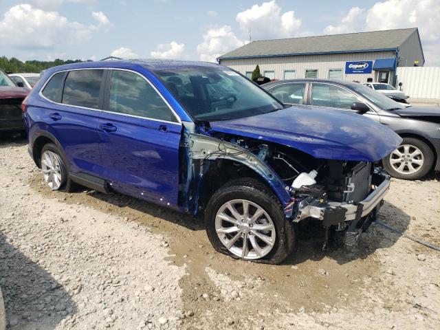 Photo 4 from auction – 2023 HONDA CR-V EXL with VIN 7FARS4H79PE024274