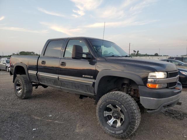 Photo 4 from auction – 2001 CHEVROLET SILVERADO with VIN 1GCHK23U81F164988
