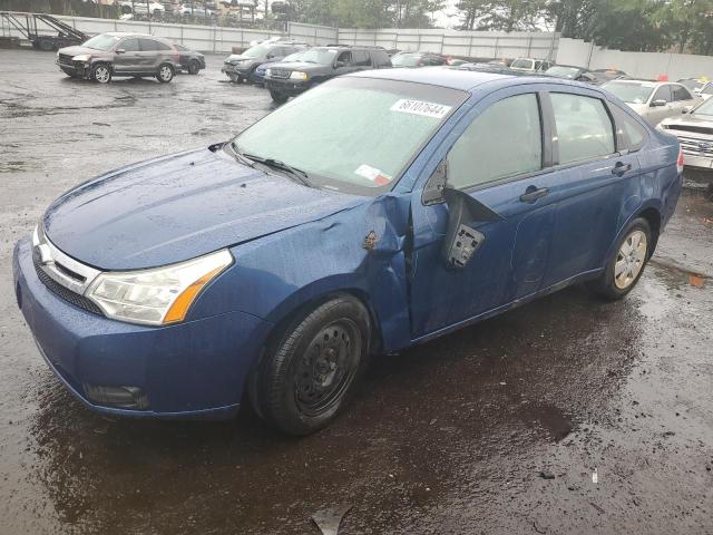 FORD FOCUS S/SE 2008 with VIN 1FAHP34N28W177427 - Photo from auction