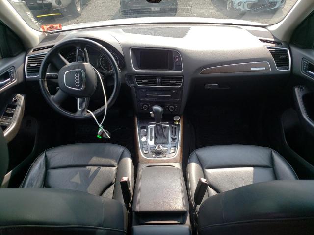 Photo 8 from auction – 2012 AUDI Q5 PREMIUM with VIN WA1DKAFP3CA065441