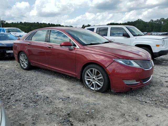 Photo 4 from auction – 2013 LINCOLN MKZ with VIN 3LN6L2J90DR800423