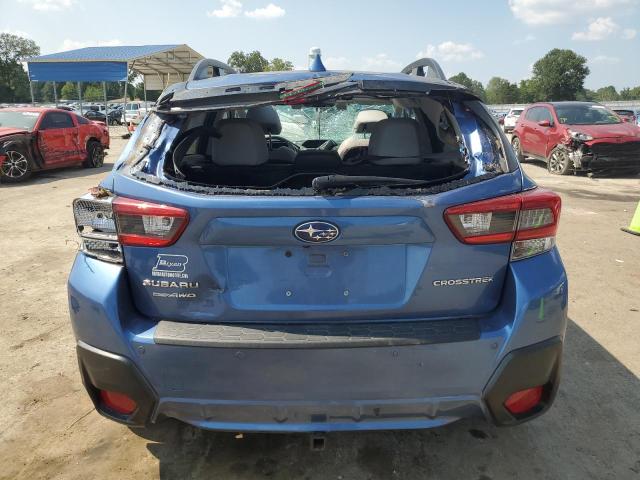 Photo 6 from auction – 2020 SUBARU CROSSTREK with VIN JF2GTAMC3L8220000