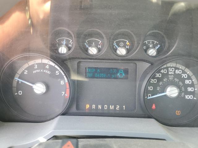 Photo 9 from auction – 2015 FORD F250 SUPER with VIN 1FTBF2B64FED44365