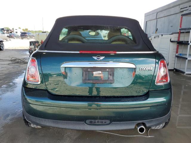 Photo 6 from auction – 2010 MINI COOPER with VIN WMWMR3C51ATU98674