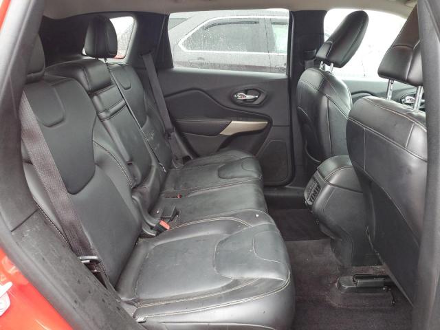 Photo 11 from auction – 2017 JEEP CHEROKEE L with VIN 1C4PJLDB9HW654643