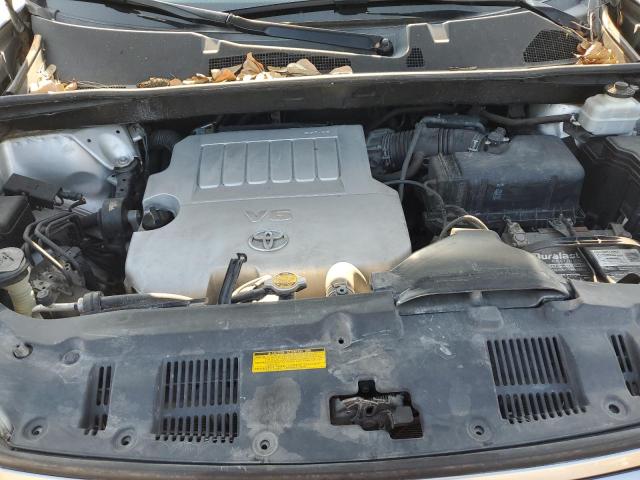 Photo 12 from auction – 2013 TOYOTA HIGHLANDER with VIN 5TDYK3EH0DS105301