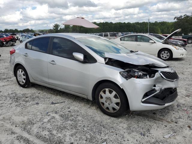 Photo 4 from auction – 2016 KIA FORTE LX with VIN KNAFK4A69G5491919