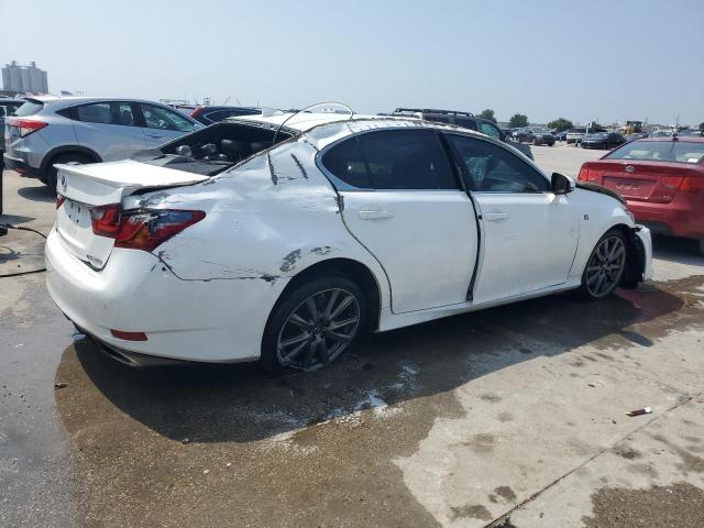 Photo 3 from auction – 2015 LEXUS GS 350 with VIN JTHBE1BL6FA011481