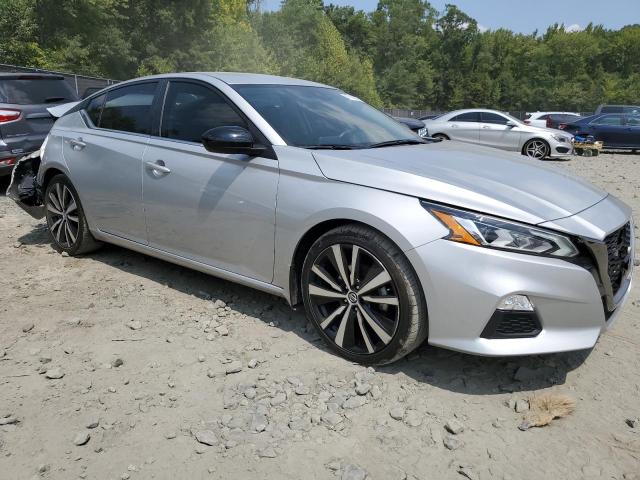 Photo 4 from auction – 2022 NISSAN ALTIMA SR with VIN 1N4BL4CV8NN342360