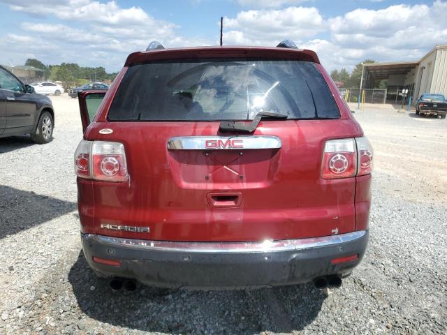 Photo 6 from auction – 2007 GMC ACADIA SLT with VIN 1GKER237X7J171881