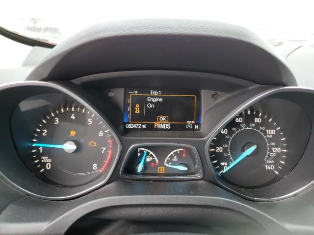 Photo 9 from auction – 2017 FORD ESCAPE TIT with VIN 1FMCU9J95HUD53546