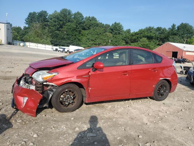 TOYOTA PRIUS 2015 with VIN JTDKN3DU4F1897917 - Photo from auction