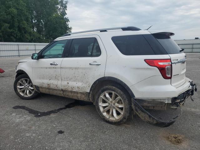 Photo 2 from auction – 2015 FORD EXPLORER L with VIN 1FM5K8F87FGB46127