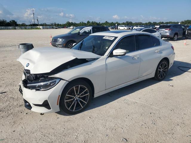 BMW 330XI 2020 with VIN 3MW5R7J06L8B09430 - Photo from auction