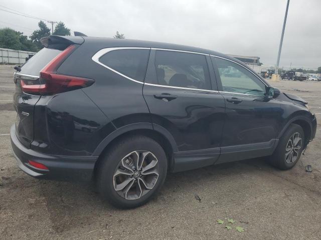 Photo 3 from auction – 2022 HONDA CR-V EX with VIN 7FARW2H56NE001877