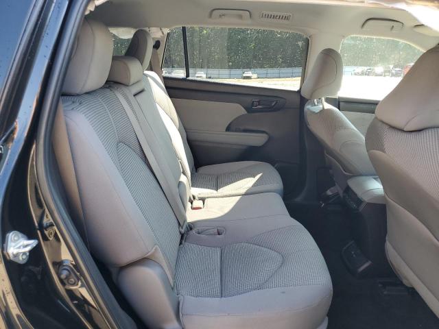 Photo 11 from auction – 2024 TOYOTA HIGHLANDER with VIN 5TDKDRAH2RS051550