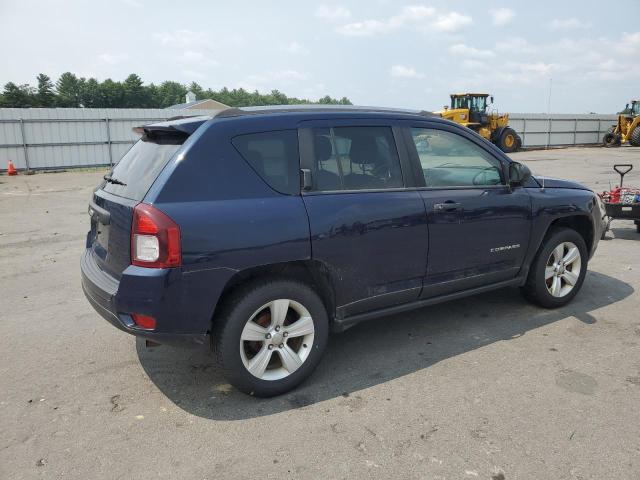 Photo 3 from auction – 2014 JEEP COMPASS SP with VIN 1C4NJDBB0ED817607