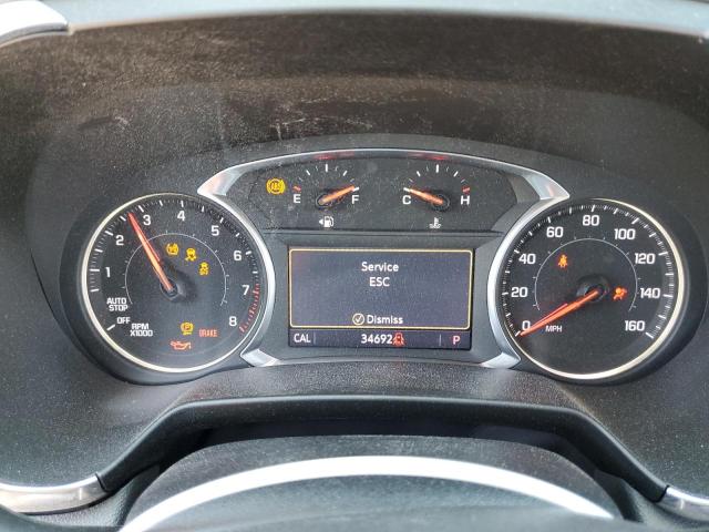 Photo 9 from auction – 2020 CHEVROLET BLAZER 3LT with VIN 3GNKBDRS5LS631586