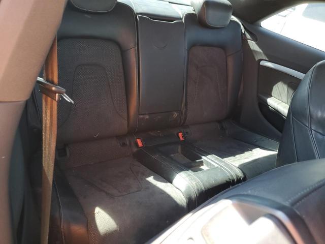 Photo 10 from auction – 2009 AUDI A5 QUATTRO with VIN WAUDK78T59A052425