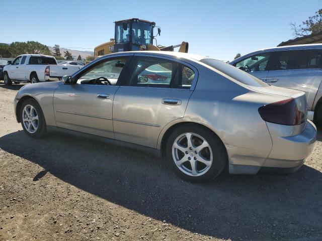 Photo 2 from auction – 2003 INFINITI G35 with VIN JNKCV51E53M316608