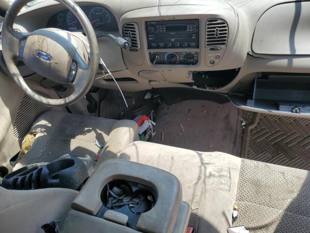 Photo 8 from auction – 2003 FORD F150 with VIN 2FTRX17W33CB00898