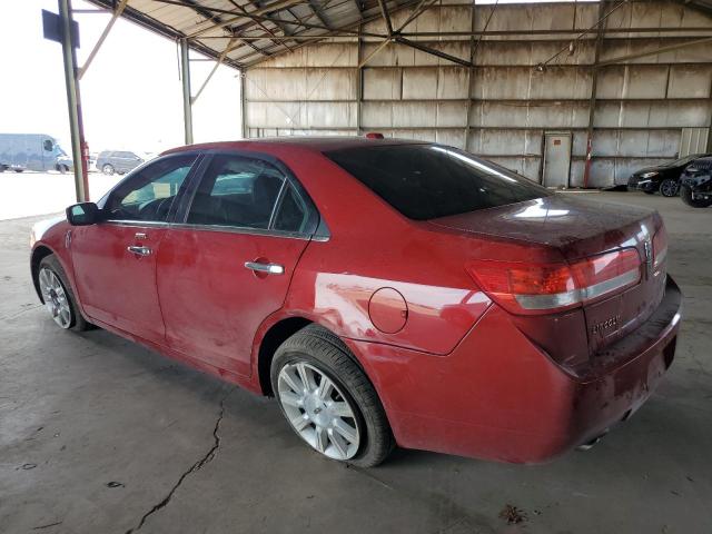 Photo 2 from auction – 2010 LINCOLN MKZ with VIN 3LNHL2GC2AR637068