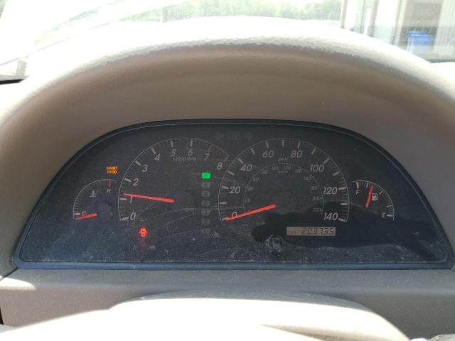 Photo 9 from auction – 2005 TOYOTA CAMRY LE with VIN 4T1BE30K75U633068