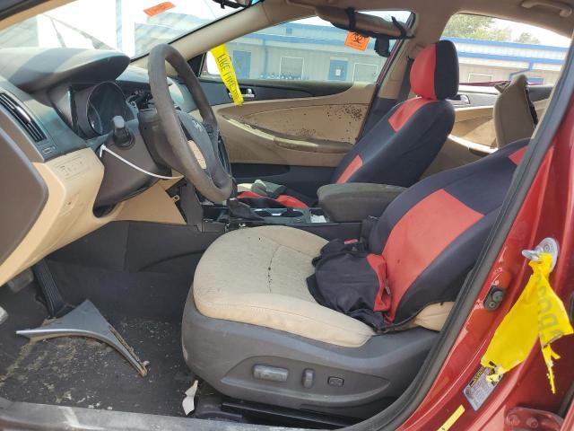 Photo 7 from auction – 2013 HYUNDAI SONATA GLS with VIN 5NPEB4AC8DH600466