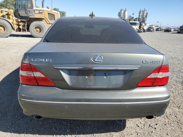 Photo 6 from auction – 2005 LEXUS LS 430 with VIN JTHBN36FX55028176