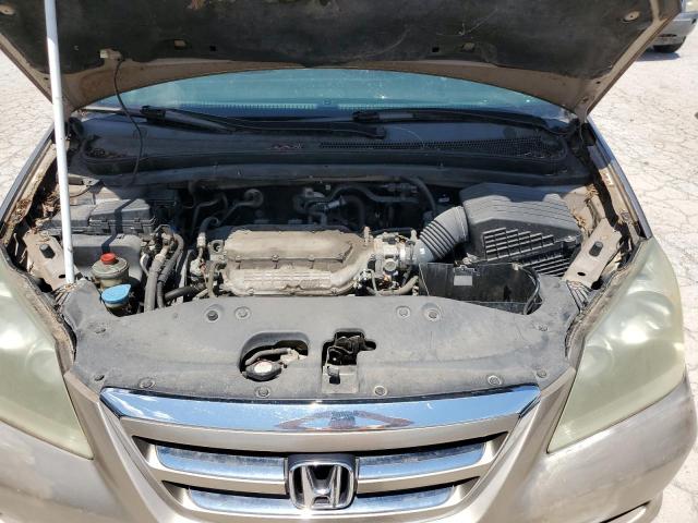 Photo 12 from auction – 2006 HONDA ODYSSEY EX with VIN 5FNRL38476B071844