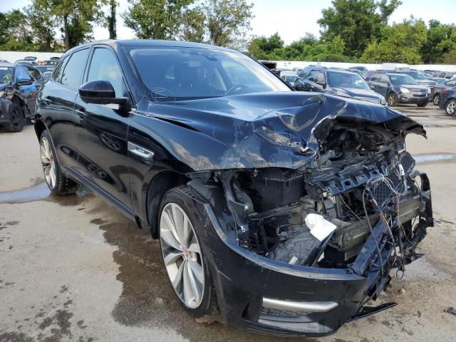 Photo 4 from auction – 2017 JAGUAR F-PACE R - with VIN SADCL2BV6HA067561