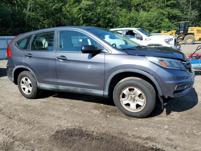 Photo 4 from auction – 2015 HONDA CR-V LX with VIN 2HKRM4H33FH606356