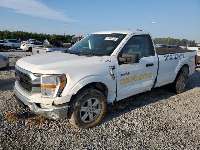 FORD F150 2021 with VIN 1FTMF1C56MKF05211 - Photo from auction