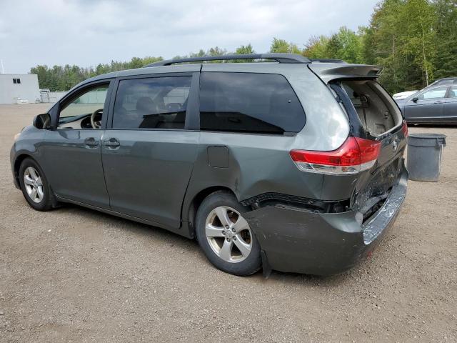Photo 2 from auction – 2014 TOYOTA SIENNA with VIN 5TDZK3DC7ES470859