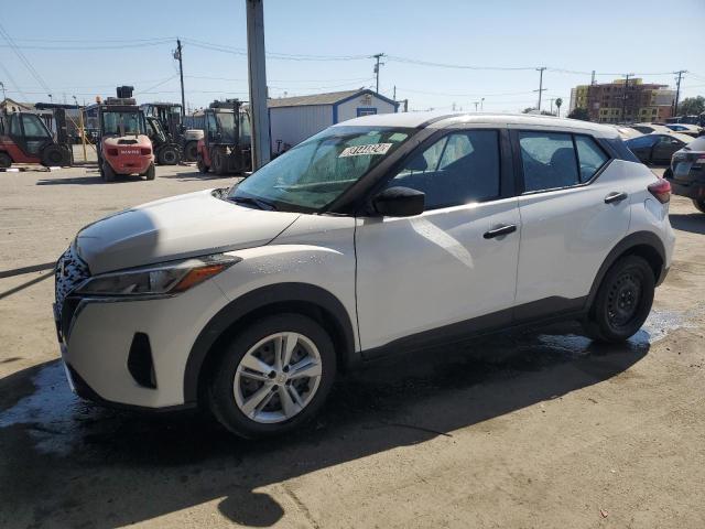 NISSAN KICKS S 2022 with VIN 3N1CP5BV7NL488875 - Photo from auction