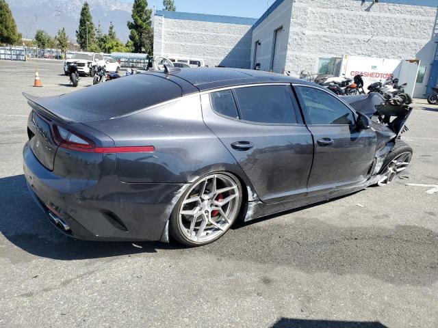 Photo 3 from auction – 2020 KIA STINGER GT with VIN KNAE45LC3L6075044