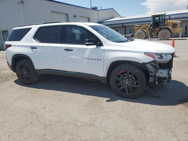 Photo 4 from auction – 2018 CHEVROLET TRAVERSE P with VIN 1GNERKKW7JJ129378