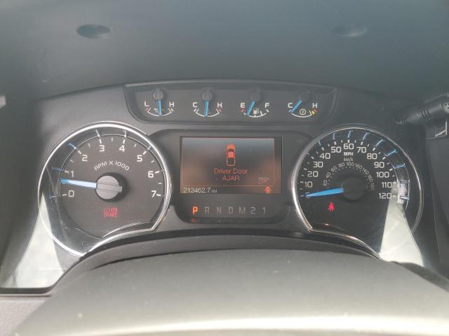 Photo 9 from auction – 2014 FORD F150 SUPER with VIN 1FTFX1ET3EFC06531