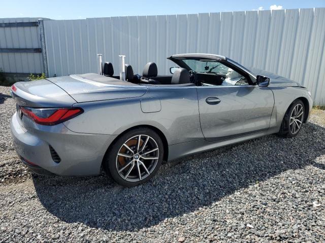 Photo 3 from auction – 2024 BMW 430XI with VIN WBA43AT01RCR78056