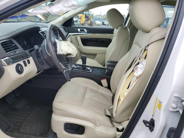 Photo 7 from auction – 2014 LINCOLN MKS with VIN 1LNHL9EK5EG605280