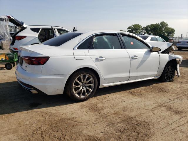 Photo 3 from auction – 2021 AUDI A4 PREMIUM with VIN WAUABAF45MA009465