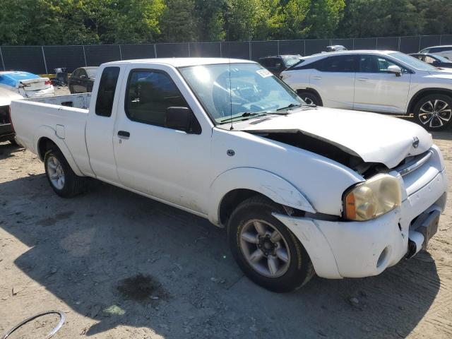 Photo 4 from auction – 2001 NISSAN FRONTIER K with VIN 1N6DD26S61C311326