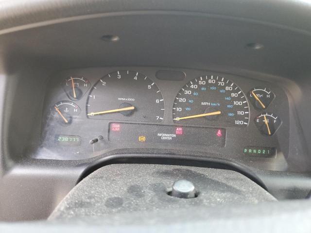 Photo 9 from auction – 2001 DODGE DAKOTA with VIN 1B7GG22N91S163928