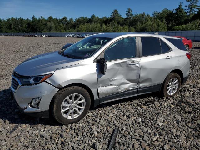 CHEVROLET EQUINOX LS 2020 with VIN 3GNAXSEV0LS729152 - Photo from auction