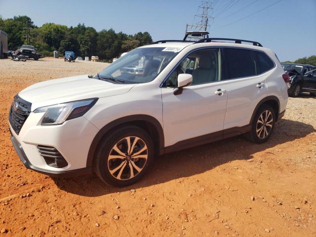 SUBARU FORESTER L 2023 with VIN JF2SKAPC0PH489036 - Photo from auction