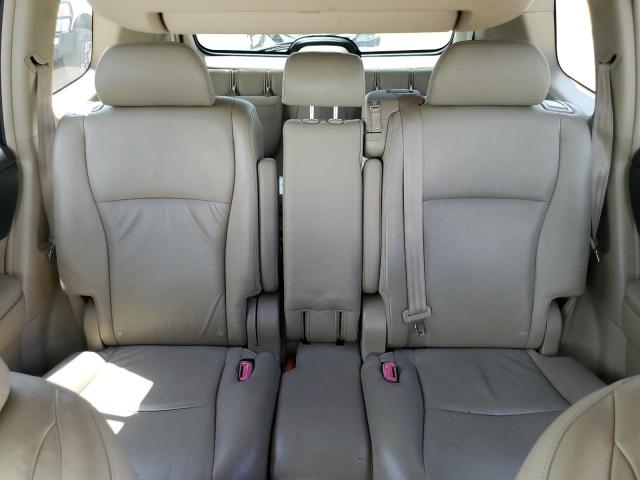 Photo 10 from auction – 2009 TOYOTA HIGHLANDER with VIN JTEEW44A192036436